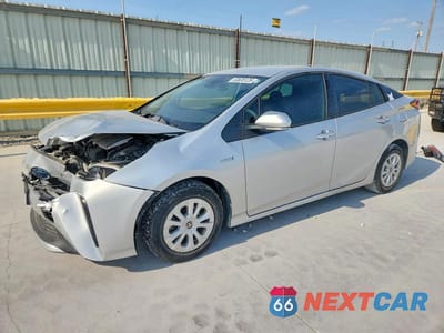 2022 TOYOTA PRIUS L ECO JTDKAMFU5N3155852 - główne zdjęcie licytacji z USA - miniatura