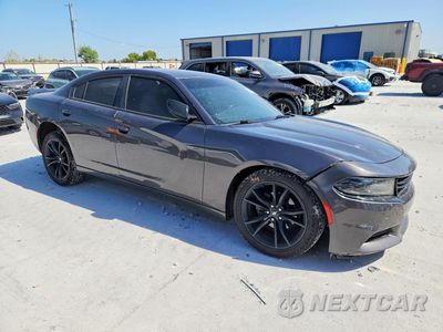 Czwarte zdjęcie samochodu z boku: 2018 DODGE CHARGER SXT VIN:2C3CDXBG6JH174192 - miniatura