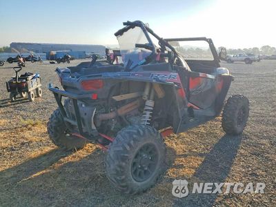 Czwarte zdjęcie samochodu z boku: 2017 POLARIS RZR XP 1000 UTILITY VEHICLE VIN:3NSVDE993HF927658 - miniatura
