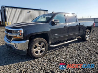 2018 CHEVROLET SILVERADO K1500 LT 1GCUKREC8JF207804 - główne zdjęcie licytacji z USA - miniatura