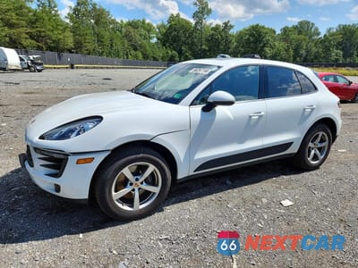 2018 PORSCHE MACAN WP1AA2A50JLB04414 - główne zdjęcie licytacji z USA - miniatura