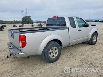 Trzecie zdjęcie samochodu z tyłu: 2012 NISSAN FRONTIER SV V6 VIN:1N6AD0CW5CC408566 - miniatura