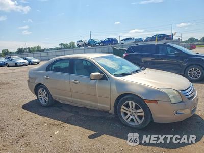 Czwarte zdjęcie samochodu z boku: 2006 FORD FUSION SEL VIN:3FAHP08Z86R211155 - miniatura