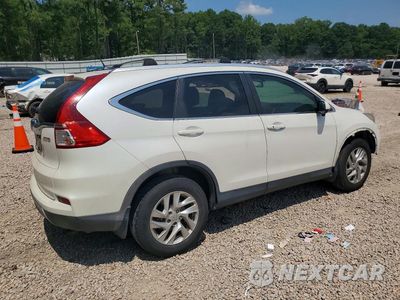 Trzecie zdjęcie samochodu z tyłu: 2015 HONDA CR-V EXL VIN:5J6RM4H79FL035528 - miniatura