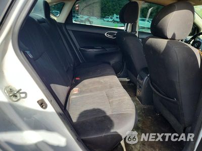 Zdjęcie 10 z 12 samochodu: 2017 NISSAN SENTRA SV VIN:3N1AB7AP1HY300945 - miniatura