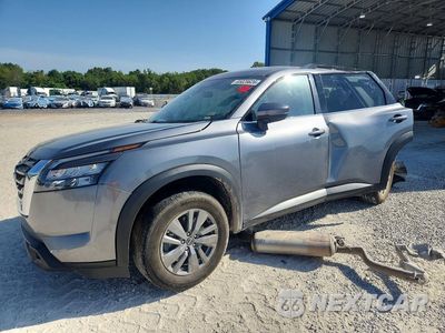 2025 NISSAN PATHFINDER SV 5N1DR3BAXSC211122 - główne zdjęcie licytacji z USA - miniatura