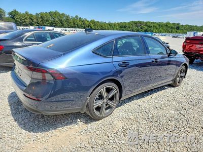 Trzecie zdjęcie samochodu z tyłu: 2026 HONDA ACCORD SE VIN:1HGCY1F44TA030091 - miniatura