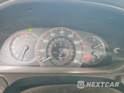 Zdjęcie 9 z 12 samochodu: 2015 HONDA ACCORD SPORT VIN:1HGCR2F56FA150622 - miniatura