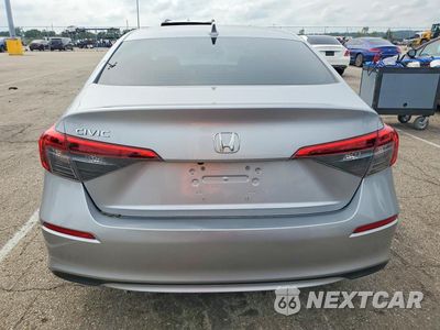 Zdjęcie 6 z 12 samochodu: 2024 HONDA CIVIC EX VIN:2HGFE1F77RH310081 - miniatura