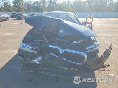 Piąte zdjęcie samochodu w środku: 2023 BMW 530 XI VIN:WBA13BJ04PWY04540 - miniatura