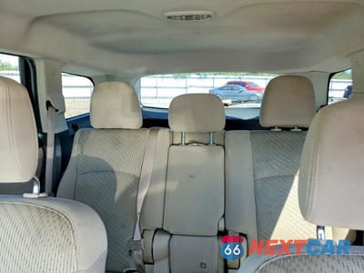 Zdjęcie 10 z 13 samochodu: 2011 DODGE JOURNEY EXPRESS VIN:3D4PG4FB6BT509528 - miniatura