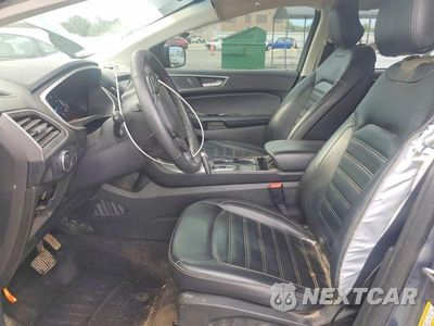 Zdjęcie 7 z 14 samochodu: 2019 FORD EDGE SEL VIN:2FMPK4J90KBB21542 - miniatura