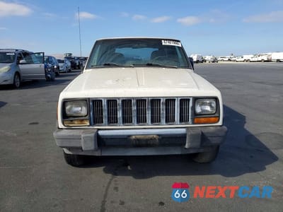 Piąte zdjęcie samochodu w środku: 1999 JEEP CHEROKEE SE VIN:1J4FF28S5XL587096 - miniatura