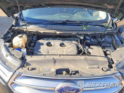 Zdjęcie 11 z 12 samochodu: 2015 FORD EDGE SEL VIN:2FMTK4J98FBB42191 - miniatura