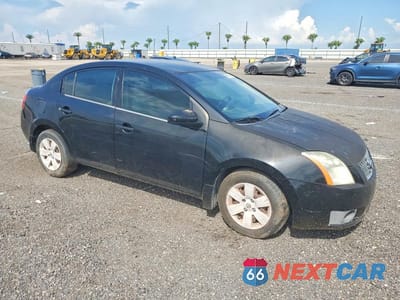 Czwarte zdjęcie samochodu z boku: 2008 NISSAN SENTRA 2.0 VIN:3N1AB61EX8L713744 - miniatura