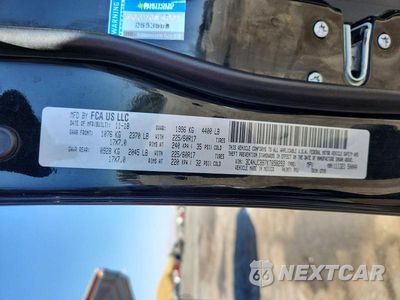 Zdjęcie 13 z 13 samochodu: 2019 JEEP COMPASS LATITUDE VIN:3C4NJCBB7KT658293 - miniatura