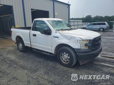 Czwarte zdjęcie samochodu z boku: 2017 FORD F150 VIN:1FTMF1CF7HFA60646 - miniatura