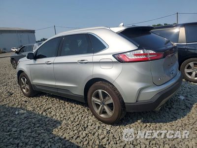 Drugie zdjęcie samochodu z przodu: 2019 FORD EDGE SEL VIN:2FMPK4J95KBC14380 - miniatura