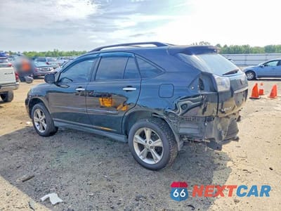 Drugie zdjęcie samochodu z przodu: 2008 LEXUS RX 400H VIN:JTJHW31U482065824 - miniatura