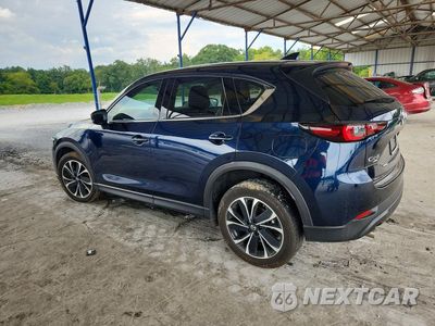 Drugie zdjęcie samochodu z przodu: 2023 MAZDA CX-5 PREMIUM VIN:JM3KFBDM0P0129731 - miniatura