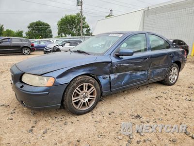 2006 VOLVO S60 2.5T YV1RH592562509025 - główne zdjęcie licytacji z USA - miniatura