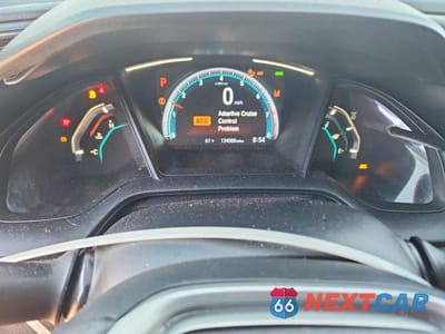 Zdjęcie 9 z 12 samochodu: 2020 HONDA CIVIC LX VIN:2HGFC2F60LH529328 - miniatura