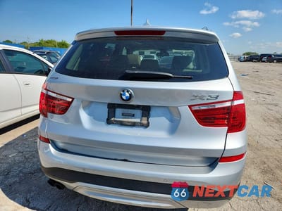 Zdjęcie 6 z 13 samochodu: 2017 BMW X3 XDRIVE28I VIN:5UXWX9C39H0W71239 - miniatura