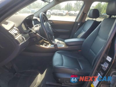 Zdjęcie 7 z 12 samochodu: 2013 BMW X3 XDRIVE28I VIN:5UXWX9C59D0D08485 - miniatura