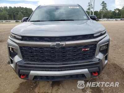 Piąte zdjęcie samochodu w środku: 2024 CHEVROLET TRAVERSE LT Z71 VIN:1GNEVJKS6RJ165013 - miniatura