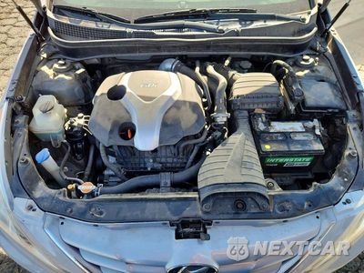 Zdjęcie 11 z 12 samochodu: 2012 HYUNDAI SONATA SE 2.0T VIN:5NPEC4AB1CH390487 - miniatura