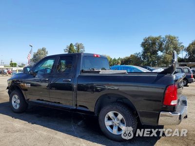 Drugie zdjęcie samochodu z przodu: 2017 RAM 1500 ST VIN:1C6RR7FT9HS565930 - miniatura