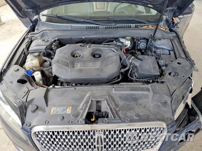 Zdjęcie 11 z 12 samochodu: 2017 LINCOLN MKZ PREMIERE VIN:3LN6L5A95HR645231 - miniatura