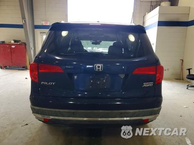 Zdjęcie 6 z 13 samochodu: 2016 HONDA PILOT TOURING VIN:5FNYF6H92GB061529 - miniatura