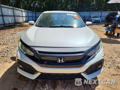 Piąte zdjęcie samochodu w środku: 2017 HONDA CIVIC EX VIN:SHHFK7H5XHU212722 - miniatura