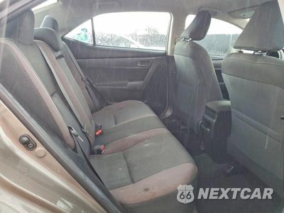 Zdjęcie 10 z 12 samochodu: 2018 TOYOTA COROLLA LE VIN:5YFBURHE0JP763418 - miniatura