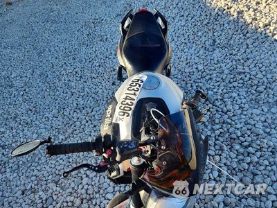 Piąte zdjęcie samochodu w środku: 2018 APRILIA SHIVER 900 VIN:ZD4KHU000JS000065 - miniatura