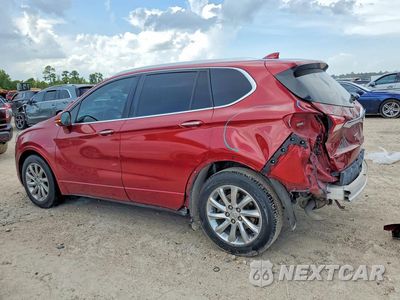 Drugie zdjęcie samochodu z przodu: 2020 BUICK ENVISION VIN:LRBFXCSA2LD013809 - miniatura