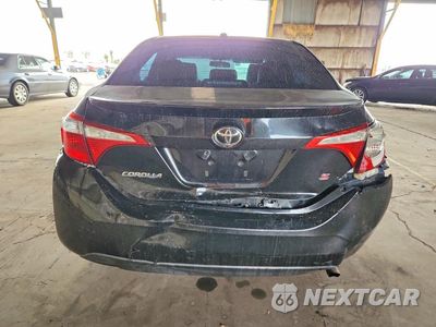 Zdjęcie 6 z 12 samochodu: 2014 TOYOTA COROLLA S PLUS VIN:2T1BURHEXEC143567 - miniatura