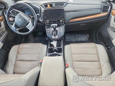 Zdjęcie 8 z 13 samochodu: 2017 HONDA CR-V EXL VIN:5J6RW2H86HL052362 - miniatura