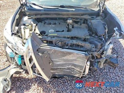 Zdjęcie 12 z 14 samochodu: 2014 NISSAN MURANO LE VIN:JN8AZ1MU6EW419637 - miniatura