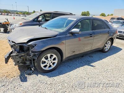 2007 TOYOTA CAMRY LE JTNBE46K773045418 - główne zdjęcie licytacji z USA - miniatura