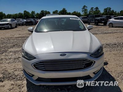 Piąte zdjęcie samochodu w środku: 2017 FORD FUSION SE VIN:3FA6P0HD3HR353069 - miniatura