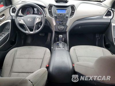 Zdjęcie 8 z 13 samochodu: 2015 HYUNDAI SANTA FE SPORT 2.4L VIN:5XYZT3LB0FG276744 - miniatura