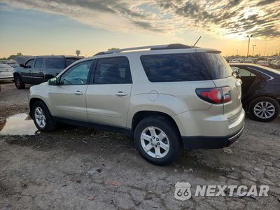 Drugie zdjęcie samochodu z przodu: 2016 GMC ACADIA SLE VIN:1GKKRPKD5GJ332502 - miniatura