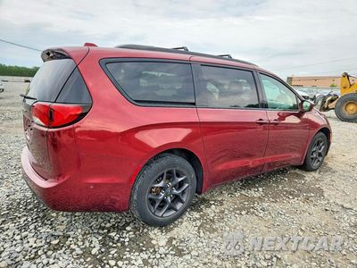 Trzecie zdjęcie samochodu z tyłu: 2020 CHRYSLER PACIFICA TOURING L VIN:2C4RC1BG4LR140867 - miniatura