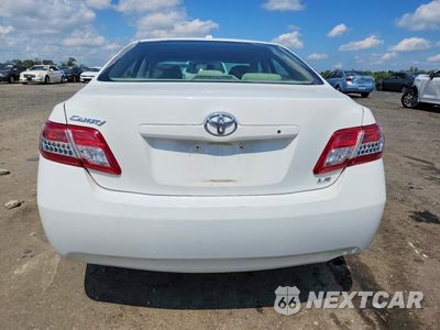 Zdjęcie 6 z 12 samochodu: 2010 TOYOTA CAMRY LE VIN:4T4BF3EK5AR053646 - miniatura