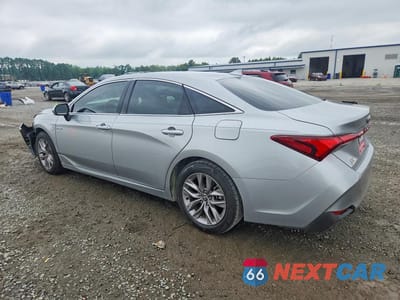 Drugie zdjęcie samochodu z przodu: 2021 TOYOTA AVALON XLE VIN:4T1AA1AB9MU009068 - miniatura