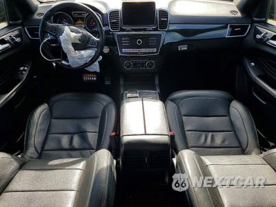 Zdjęcie 8 z 14 samochodu: 2016 MERCEDES-BENZ GLE COUPE 450 4MATIC VIN:4JGED6EB9GA023431 - miniatura