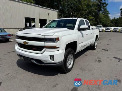 2016 CHEVROLET SILVERADO K1500 LT 1GCVKREC4GZ112068 - główne zdjęcie licytacji z USA - miniatura