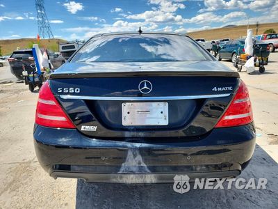 Zdjęcie 6 z 13 samochodu: 2013 MERCEDES-BENZ S 550 4MATIC VIN:WDDNG9EB5DA527201 - miniatura